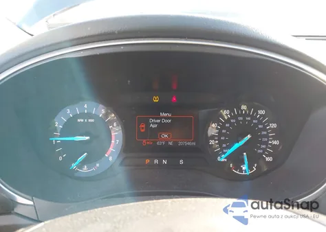 2013 Ford Fusion Se z USA, uszkodzony, nr VIN 3FA6P0H75DR277181